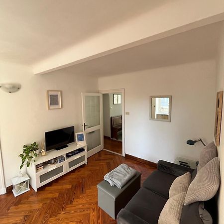 In Piazzetta A Nervi Appartement Genua Buitenkant foto