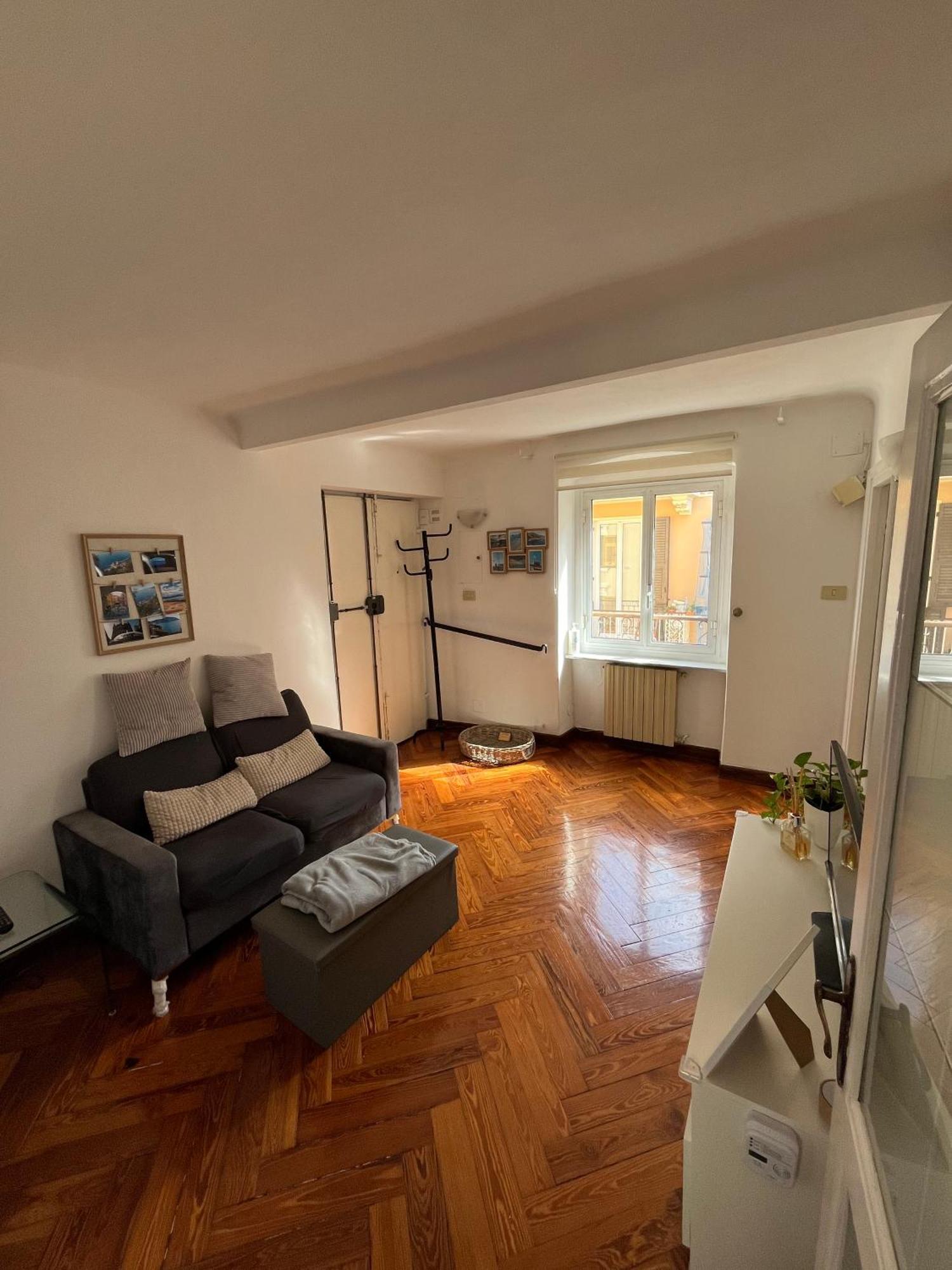 In Piazzetta A Nervi Appartement Genua Buitenkant foto