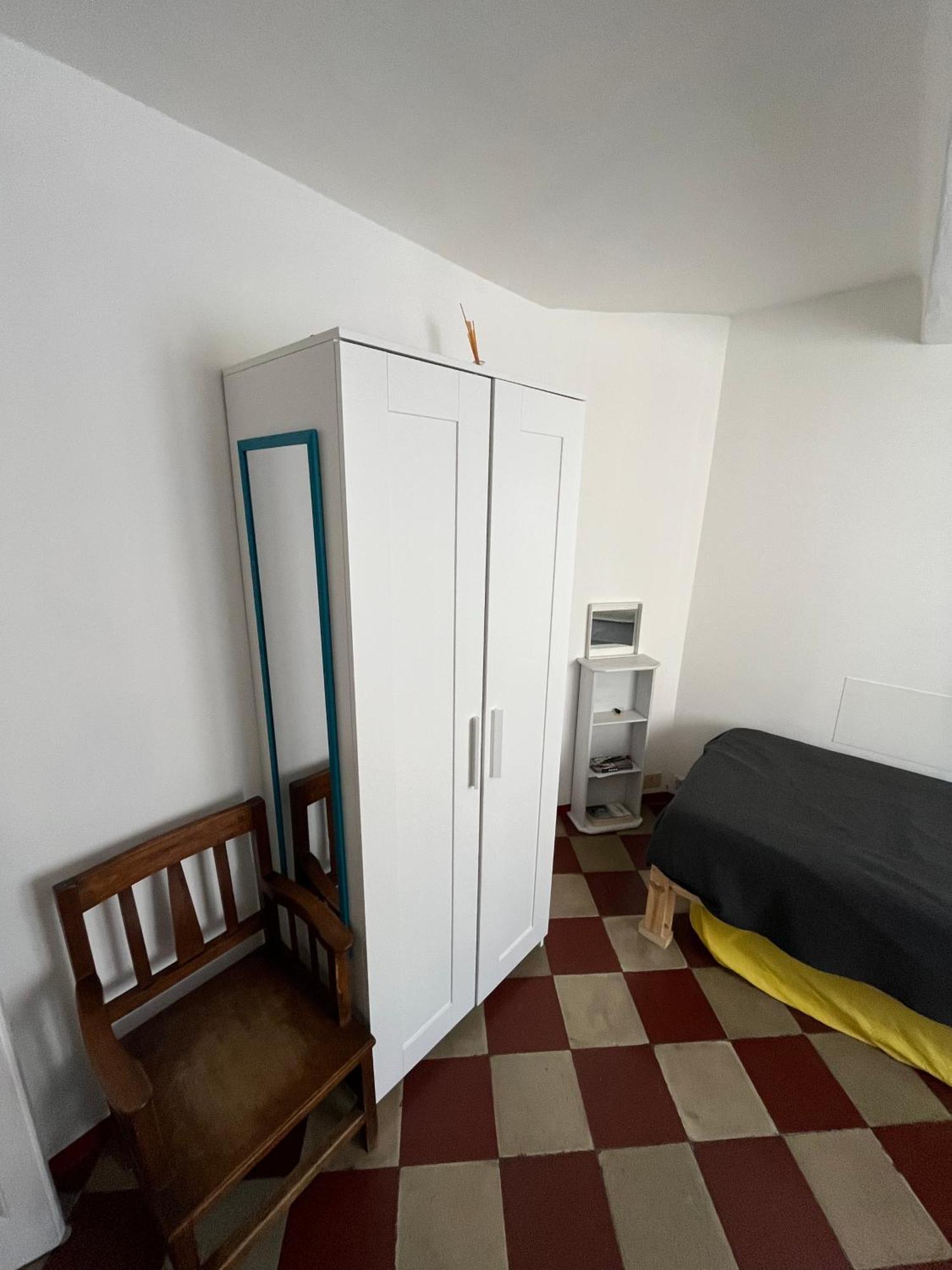 In Piazzetta A Nervi Appartement Genua Buitenkant foto