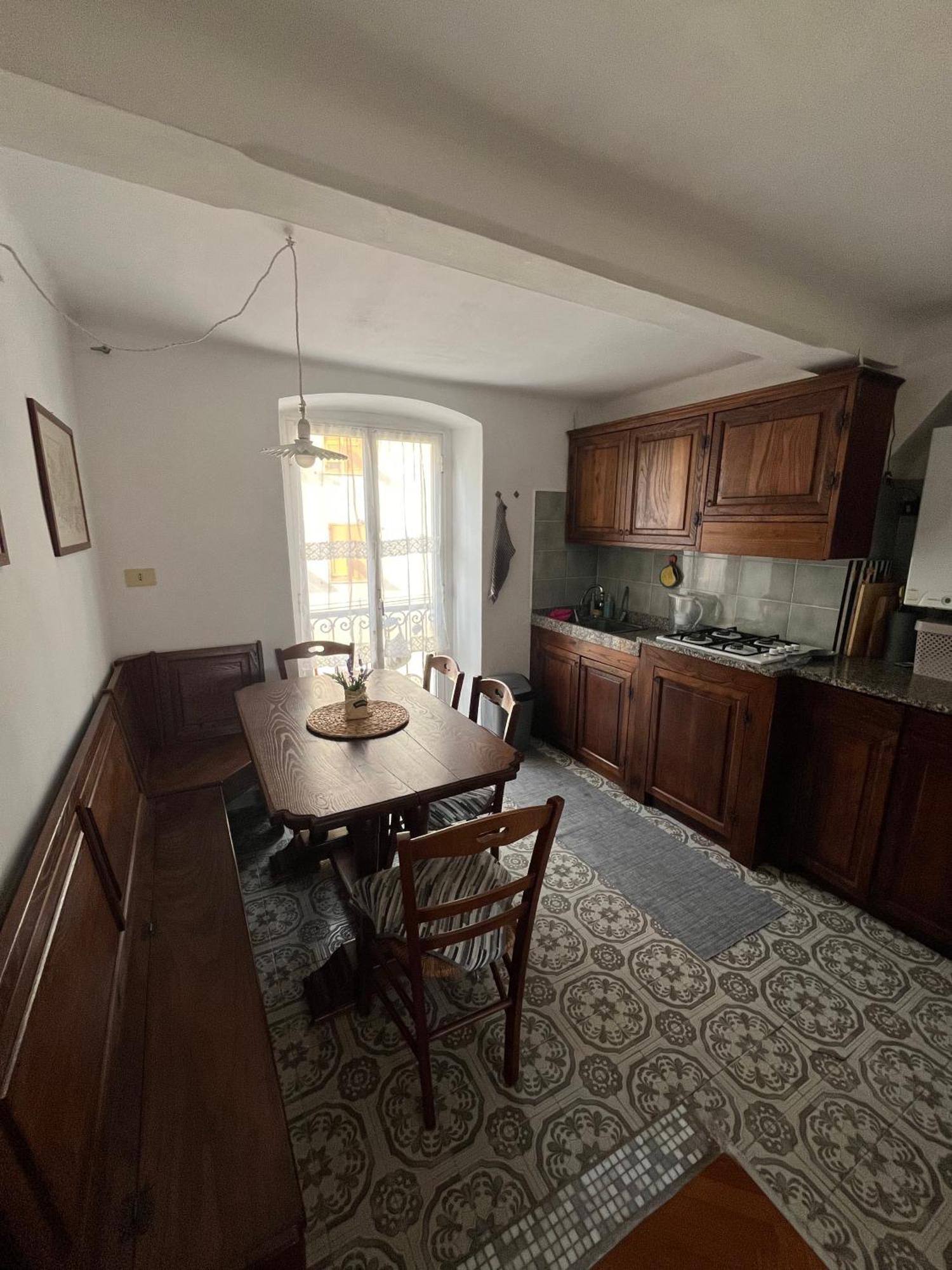 In Piazzetta A Nervi Appartement Genua Buitenkant foto